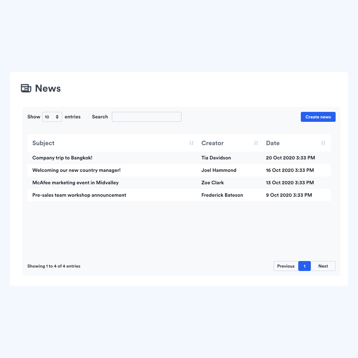 Swingvy Hr Software Payroll System Swingvy Malaysia